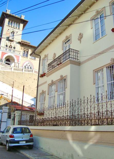Hostal Paseo Valle Vina del Mar Buitenkant foto
