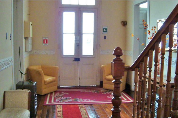 Hostal Paseo Valle Vina del Mar Buitenkant foto