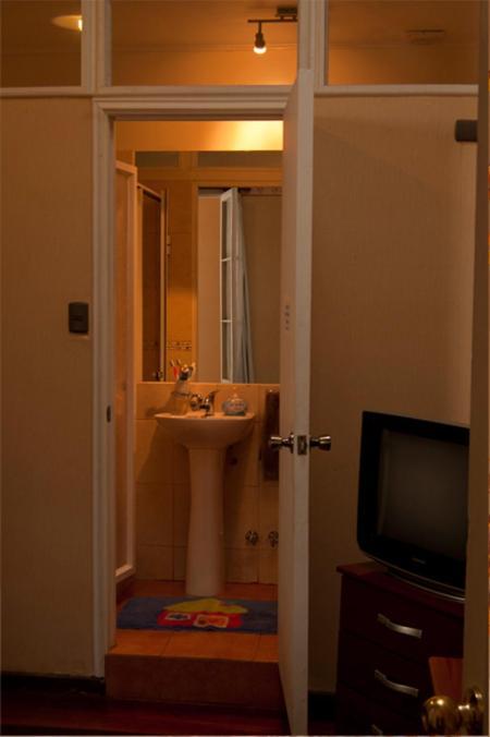 Hostal Paseo Valle Vina del Mar Buitenkant foto