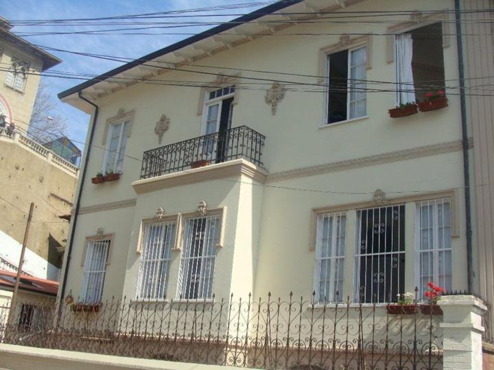 Hostal Paseo Valle Vina del Mar Buitenkant foto