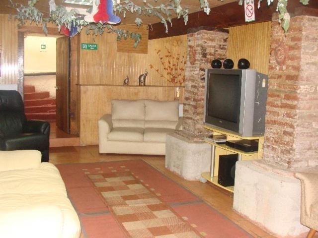 Hostal Paseo Valle Vina del Mar Buitenkant foto