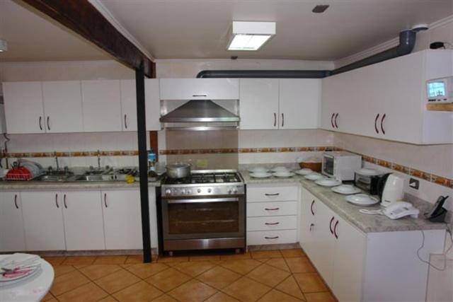 Hostal Paseo Valle Vina del Mar Buitenkant foto