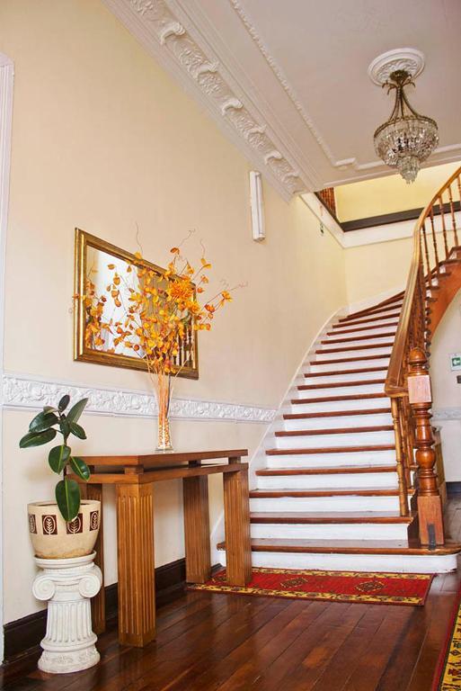 Hostal Paseo Valle Vina del Mar Buitenkant foto